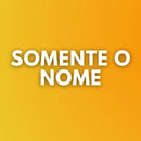 Carimbo com Nome Personalizado - Frete Grátis