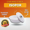 Carimbo Personalizado 8cm - Para Todas Embalagens
