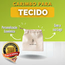 Carimbo Personalizado 8cm - Para Todas Embalagens