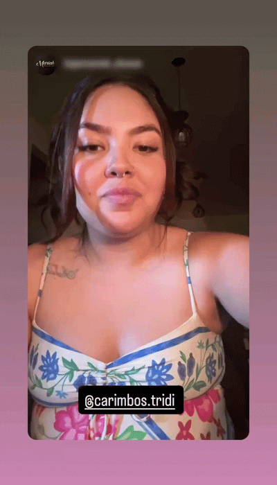 Carimbo 16cm² para todas as embalagens