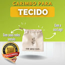 Carimbo Personalizado para Todas Embalagens